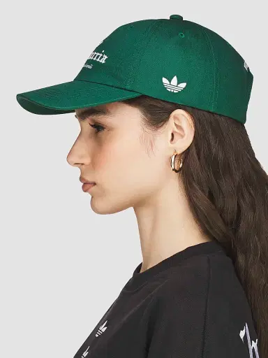 Adidas Men's x Willy Chavarria Logo Hat | Thumbnail 3