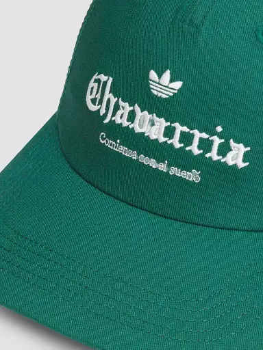 Adidas Men's x Willy Chavarria Logo Hat | Thumbnail 5