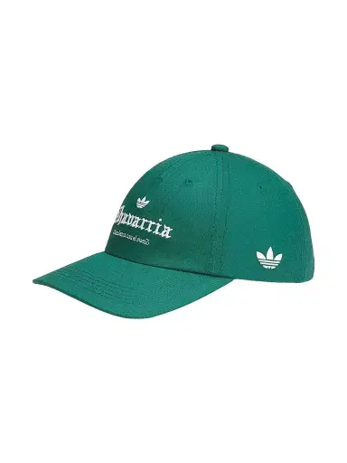 Adidas Men's x Willy Chavarria Logo Hat | Thumbnail 1