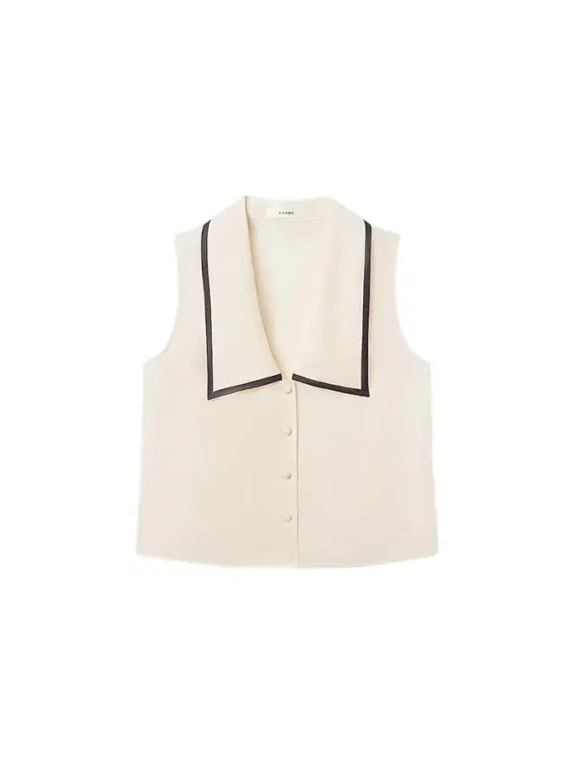 Frame Women's The Cabana Linen Top