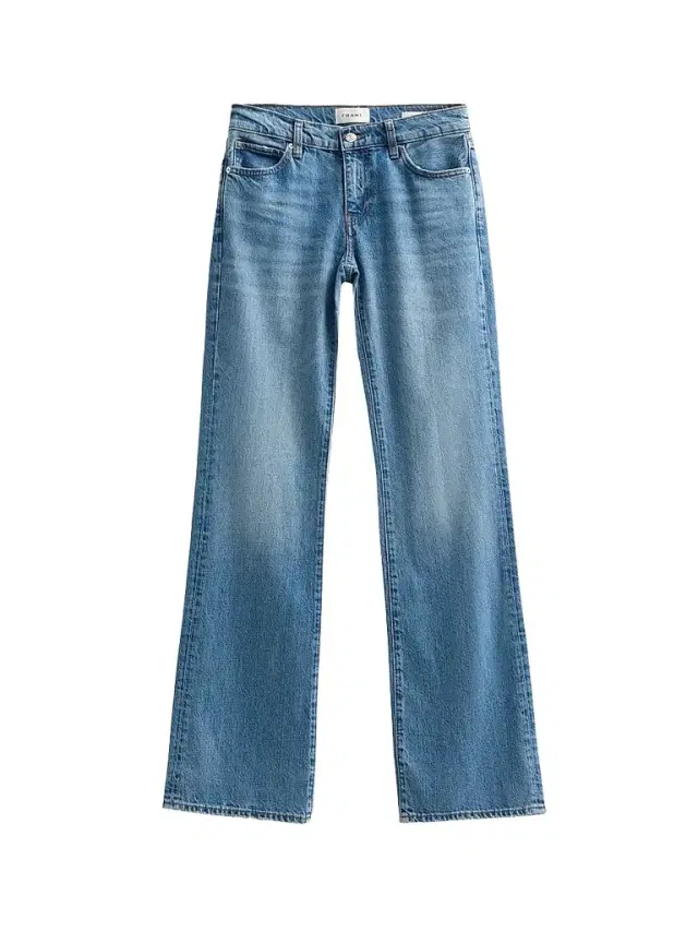 Frame Women's The Off Duty Rodeo Mid-Rise Jeans