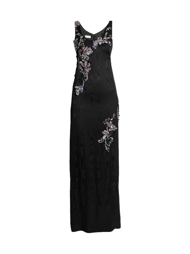 Dries Van Noten Women's Debant Embellished Maxi Dress