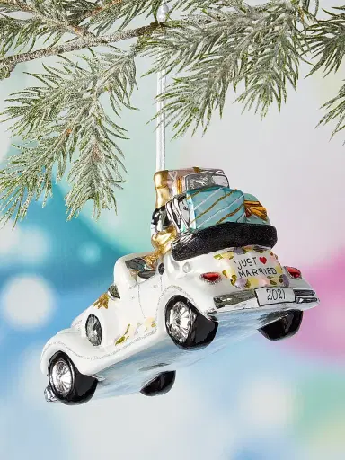 Glassware Art Studio Vintage Wedding Car | Thumbnail 2 Glassware Art Studio Vintage Wedding Car | Thumbnail 2