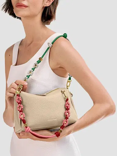 MAISON de SABRÉ Women's Bloom Edition Twist Handle - Foam Emerald | Thumbnail 2