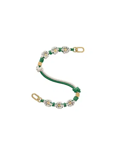 MAISON de SABRÉ Women's Bloom Edition Twist Handle - Foam Emerald | Thumbnail 1