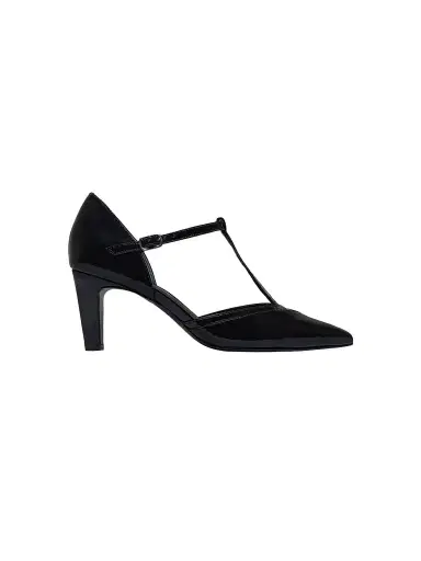 Bernardo Women's Gianna T-Strap Pumps | Thumbnail 1 Bernardo Women's Gianna T-Strap Pumps | Thumbnail 1