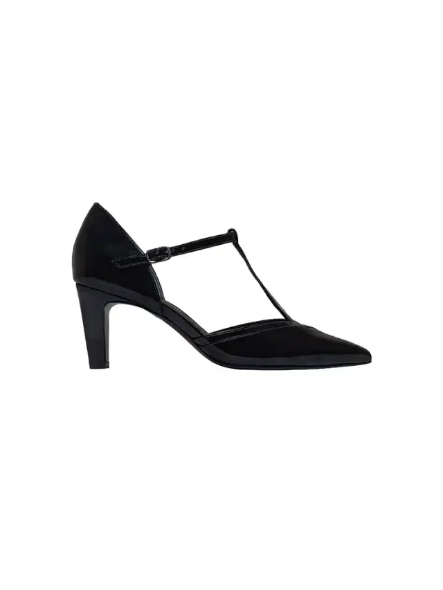 Bernardo Women's Gianna T-Strap Pumps