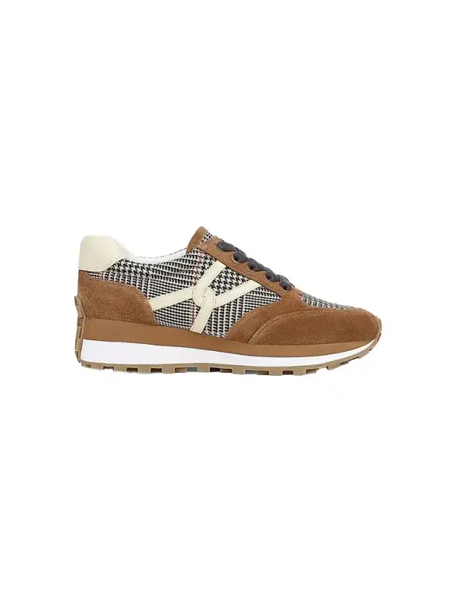 Veronica Beard Women's Valentina Printed Suede Sneakers