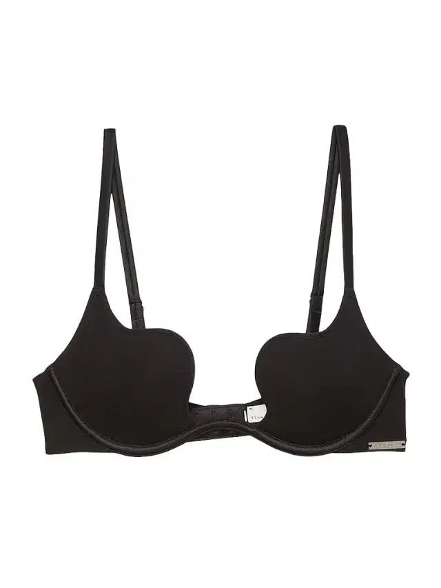 Fleur du Mal Women's Le Stretch Micro U-Plunge Bra