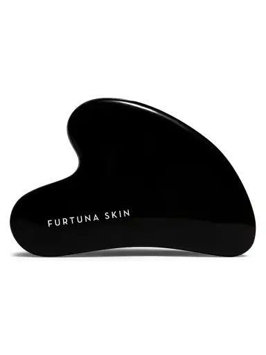 Furtuna Skin Women's Energia Luminosa Obsidian Gua Sha | Thumbnail 2