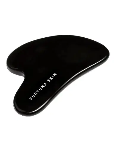 Furtuna Skin Women's Energia Luminosa Obsidian Gua Sha | Thumbnail 1