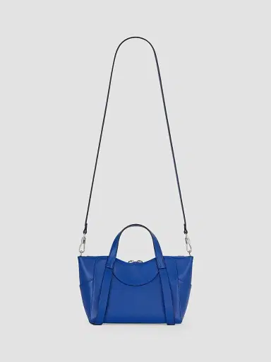 Givenchy Women's Small Snatch Top Handle Bag in Grained Leather | Thumbnail 3 Givenchy Women's Small Snatch Top Handle Bag in Grained Leather | Thumbnail 3