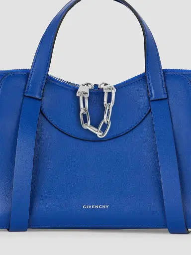 Givenchy Women's Small Snatch Top Handle Bag in Grained Leather | Thumbnail 5 Givenchy Women's Small Snatch Top Handle Bag in Grained Leather | Thumbnail 5