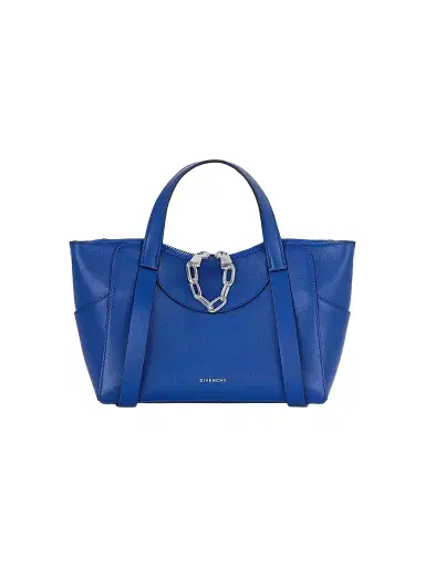 Givenchy Women's Small Snatch Top Handle Bag in Grained Leather | Thumbnail 1 Givenchy Women's Small Snatch Top Handle Bag in Grained Leather | Thumbnail 1