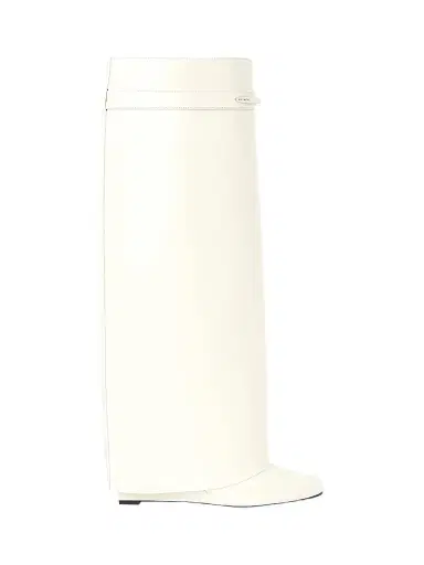 Givenchy Women's Shark Boots in Leather | Thumbnail 1