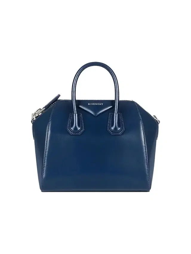 Women's Mini Antigona Top Handle Bag in Box Leather Women's Mini Antigona Top Handle Bag in Box Leather