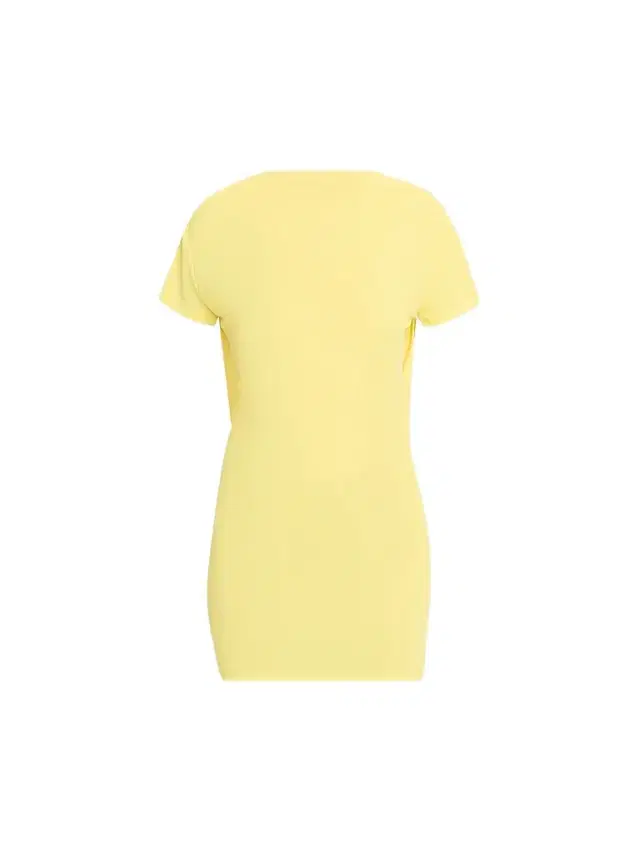 Jacquemus Women's Fluid Open-Back Mini Dress