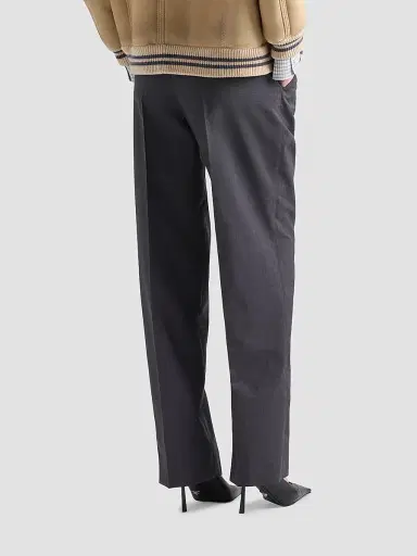 Prada Women's Light Mohair Pants | Thumbnail 4 Prada Women's Light Mohair Pants | Thumbnail 4