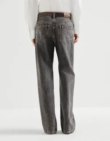 Brunello Cucinelli Contemporary Loose trousers | Thumbnail 3 Brunello Cucinelli Contemporary Loose trousers | Thumbnail 3