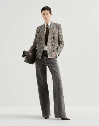 Brunello Cucinelli Contemporary Loose trousers | Thumbnail 6 Brunello Cucinelli Contemporary Loose trousers | Thumbnail 6