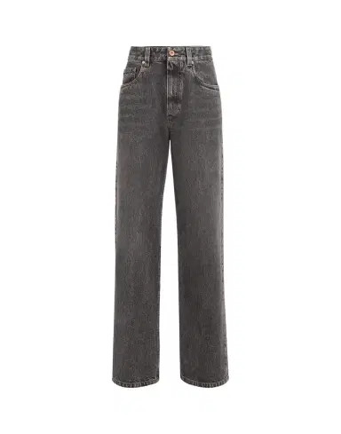 Brunello Cucinelli Contemporary Loose trousers | Thumbnail 1 Brunello Cucinelli Contemporary Loose trousers | Thumbnail 1