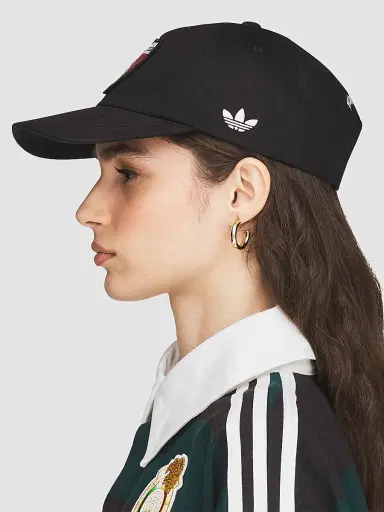Adidas Men's x Willy Chavarria Crest Hat | Thumbnail 3 Adidas Men's x Willy Chavarria Crest Hat | Thumbnail 3