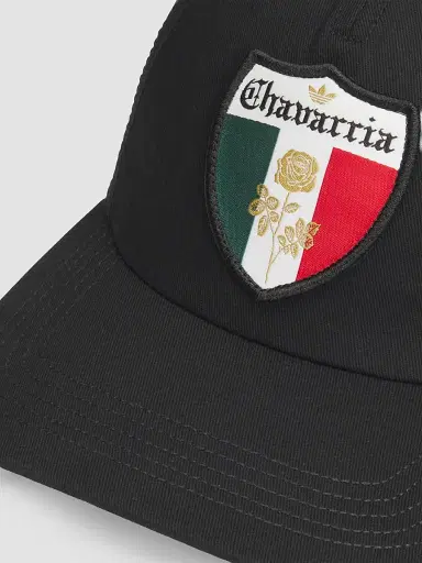 Adidas Men's x Willy Chavarria Crest Hat | Thumbnail 5 Adidas Men's x Willy Chavarria Crest Hat | Thumbnail 5