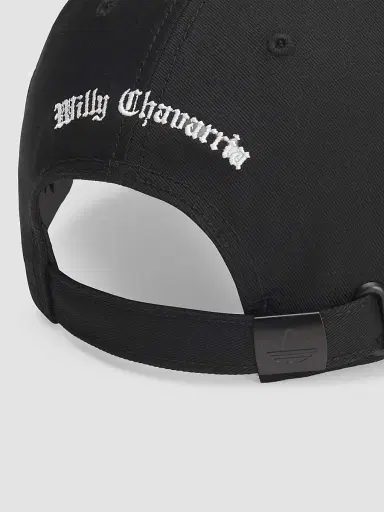 Adidas Men's x Willy Chavarria Crest Hat | Thumbnail 6 Adidas Men's x Willy Chavarria Crest Hat | Thumbnail 6