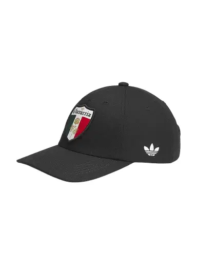 Adidas Men's x Willy Chavarria Crest Hat | Thumbnail 1 Adidas Men's x Willy Chavarria Crest Hat | Thumbnail 1