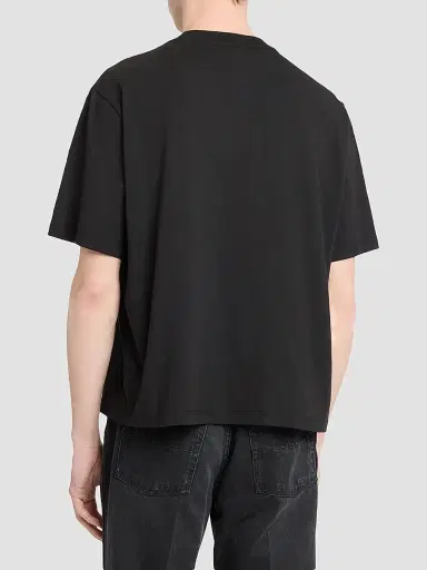AMIRI Men's Collegiate Logo Boxy T-Shirt | Thumbnail 3