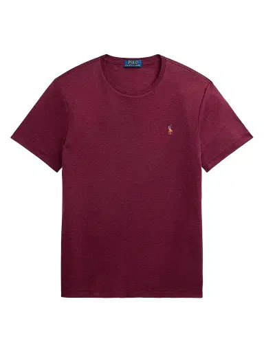 Polo Ralph Lauren Men's Cotton Jersey Crewneck T-Shirt | Thumbnail 1