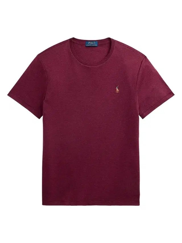 Polo Ralph Lauren Men's Cotton Jersey Crewneck T-Shirt