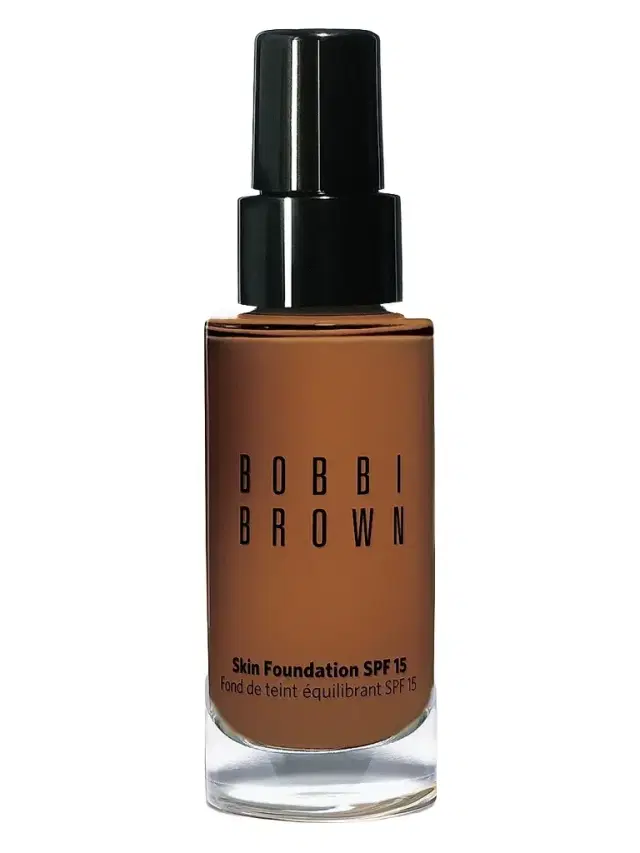 BOBBI BROWN Women's Skin Foundation Broad Spectrum SPF 15