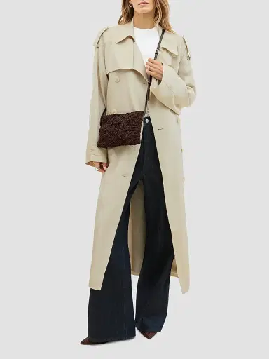 Naghedi Women's Soho Nest Weave Crossbody Bag | Thumbnail 2