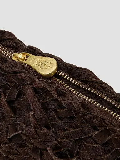 Naghedi Women's Soho Nest Weave Crossbody Bag | Thumbnail 6