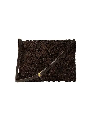 Naghedi Women's Soho Nest Weave Crossbody Bag | Thumbnail 1