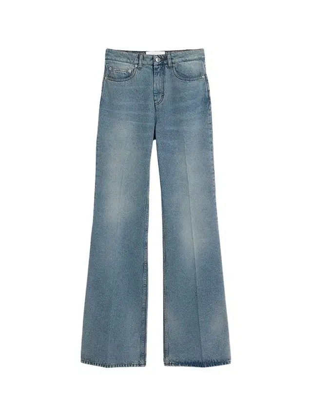 Women's Flare Fit Mid-Rise Jeans Women's Flare Fit Mid-Rise Jeans