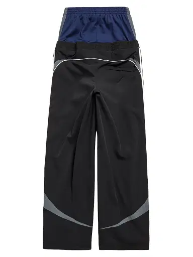 Balenciaga Cut-Up Tracksuit Pants | Thumbnail 2 Balenciaga Cut-Up Tracksuit Pants | Thumbnail 2