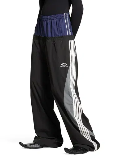 Balenciaga Cut-Up Tracksuit Pants | Thumbnail 4 Balenciaga Cut-Up Tracksuit Pants | Thumbnail 4