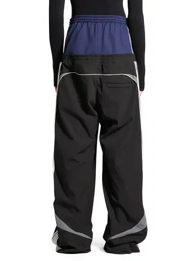 Balenciaga Cut-Up Tracksuit Pants | Thumbnail 5 Balenciaga Cut-Up Tracksuit Pants | Thumbnail 5