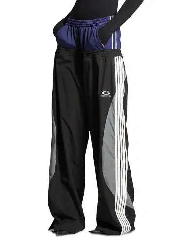 Balenciaga Cut-Up Tracksuit Pants | Thumbnail 7 Balenciaga Cut-Up Tracksuit Pants | Thumbnail 7