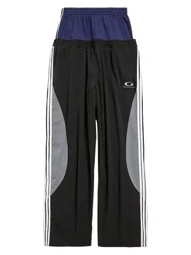 Balenciaga Cut-Up Tracksuit Pants | Thumbnail 1 Balenciaga Cut-Up Tracksuit Pants | Thumbnail 1