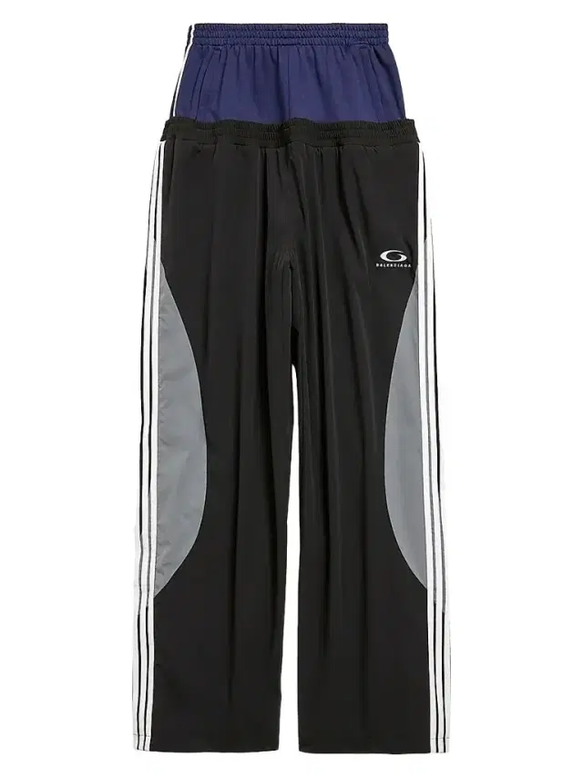 Cut-Up Tracksuit Pants Cut-Up Tracksuit Pants
