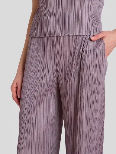 Pleats Please Issey Miyake Women's Monthly Colors: August Pants | Thumbnail 5 Pleats Please Issey Miyake Women's Monthly Colors: August Pants | Thumbnail 5