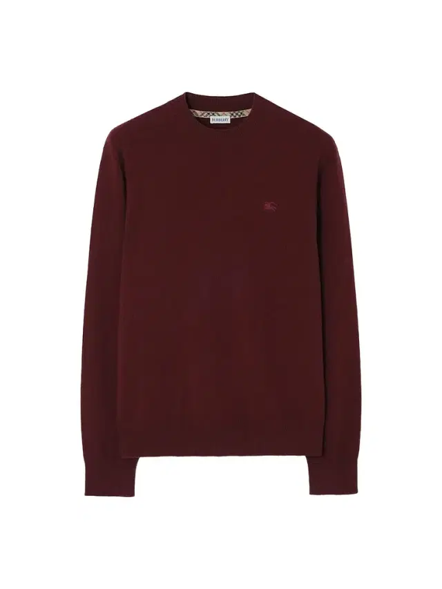 Burberry Men's Clifford EKD Crewneck Sweater