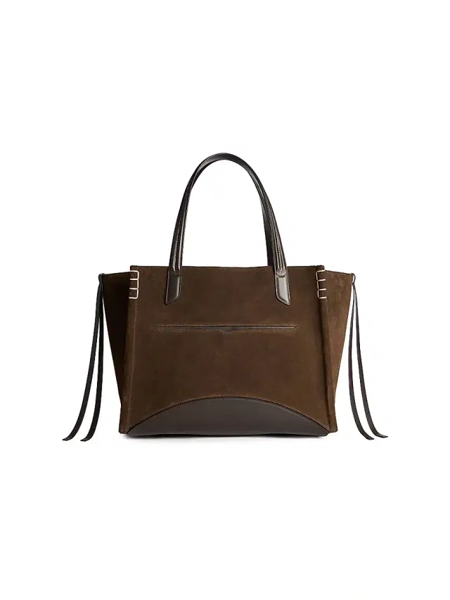 JW Anderson Men's Loafer Cabas Leather Bag