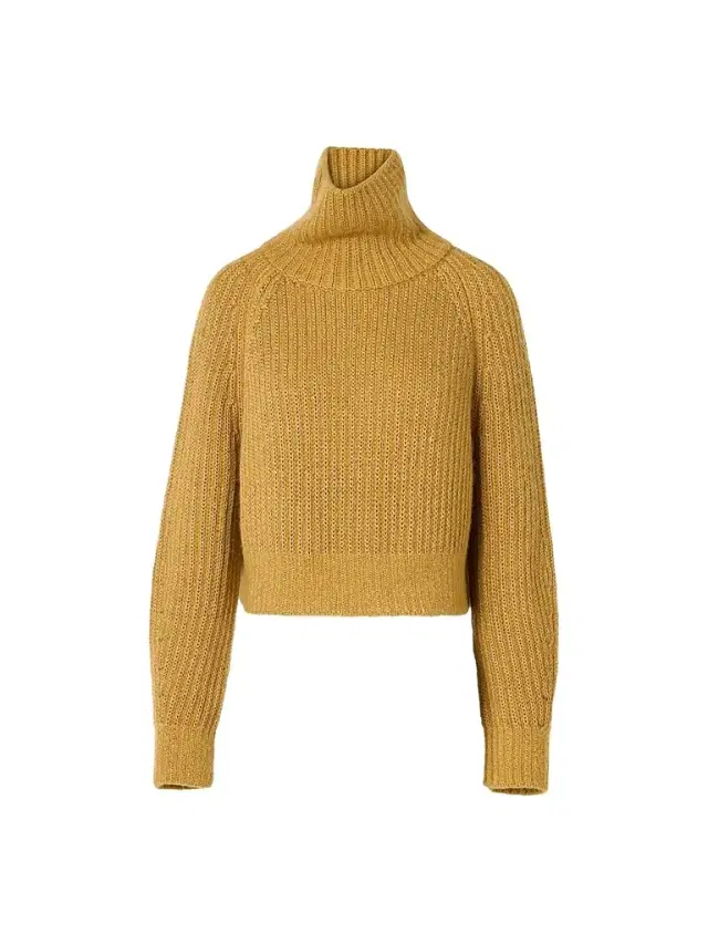 Akris Women's Chunky Knit Turtleneck Sweater