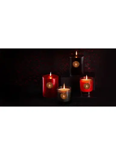 Tiziana Terenzi Comet Wirtanen Scented Cylinder Candle | Thumbnail 2 Tiziana Terenzi Comet Wirtanen Scented Cylinder Candle | Thumbnail 2