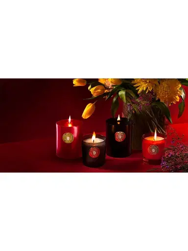Tiziana Terenzi Comet Tempel Scented Cylinder Candle | Thumbnail 2