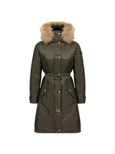 Moncler Women's Moustique Parka Jacket | Thumbnail 1 Moncler Women's Moustique Parka Jacket | Thumbnail 1